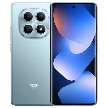 SMARTPHONE XIAOMI REDMI NOTE 15 8GB/ 512GB/ 6.77'/ 5G/ AZUL
