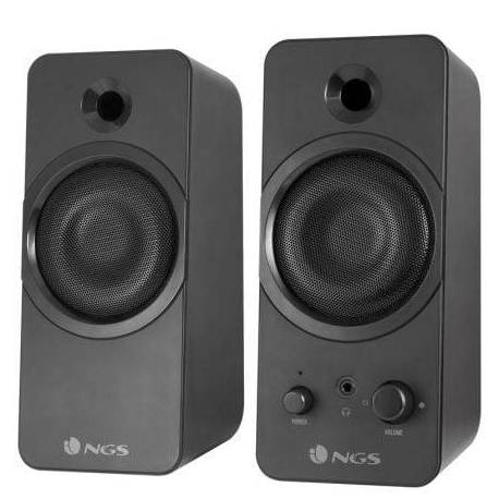 ALTAVOCES NGS GSX-200/ 20W/ 2.0