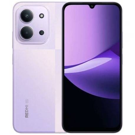 SMARTPHONE XIAOMI REDMI 15C 4GB/ 256GB/ 6.9'/ 5G/ PURPURA