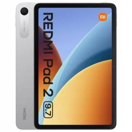 TABLET XIAOMI REDMI PAD 2 9.7'/ 4GB/ 64GB/ OCTACORE/ PLATA