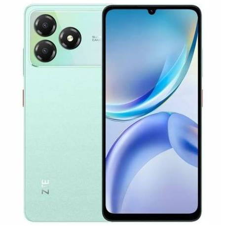SMARTPHONE ZTE BLADE A36 4GB/ 64GB/ 6.75'/ VERDE