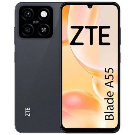 SMARTPHONE ZTE BLADE A55 4GB/ 128GB/ 6.75'/ NEGRO