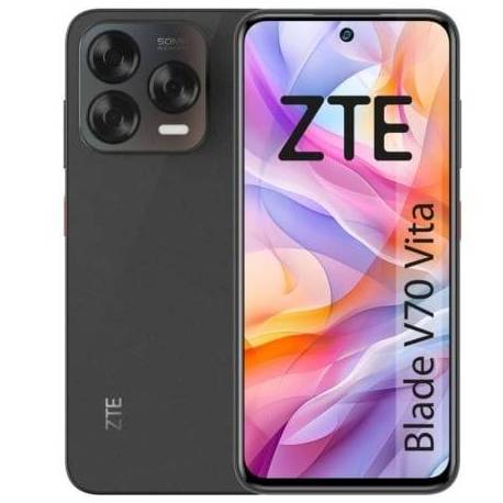 SMARTPHONE ZTE BLADE V70 VITA 4GB/ 256GB/ 6.7'/ GRIS OSCURO