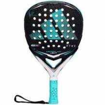 PALA DE PÁDEL ADIDAS ARROW HIT LIGHT 2026 (ARI SÁNCHEZ)/ NEGRA Y AZUL