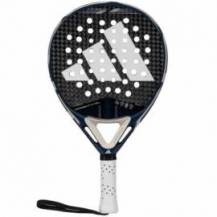 PALA DE PÁDEL ADIDAS CROSS IT CARBON CONTROL 3.4 2025/ AZUL Y BLANCA
