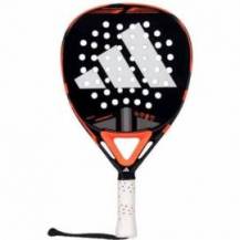 PALA DE PÁDEL ADIDAS CROSS IT TEAM 3.4 2025/ NEGRA Y NARANJA