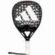 PALA DE PÁDEL ADIDAS CROSS IT 3.4 2025/ NEGRA Y BLANCA