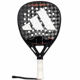 PALA DE PÁDEL ADIDAS CROSS IT 3.4 2025/ NEGRA Y BLANCA