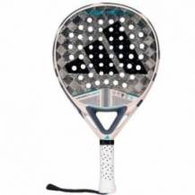 PALA DE PÁDEL ADIDAS CROSS IT LIGHT 3.4 2025 (MARTA ORTEGA)/ NEGRA Y BLANCA
