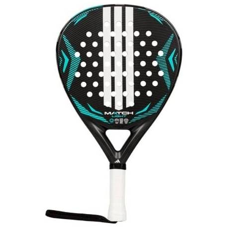 PALA DE PÁDEL ADIDAS MATCH LIGHT 2026/ NEGRA