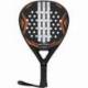 PALA DE PÁDEL ADIDAS MATCH 3.5 2026/ NEGRA Y NARANJA