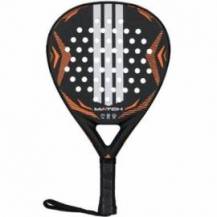 PALA DE PÁDEL ADIDAS MATCH 3.5 2026/ NEGRA Y NARANJA