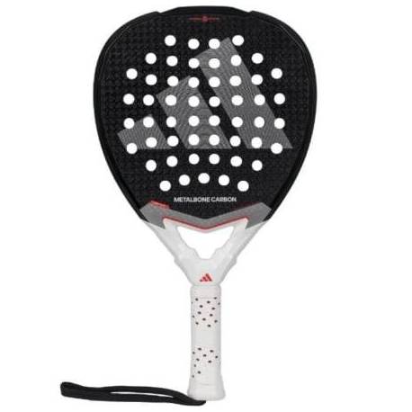 PALA DE PÁDEL ADIDAS METALBONE CARBON 3.4 2025/ NEGRA