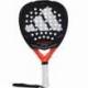 PALA DE PÁDEL ADIDAS METALBONE TEAM 3.5 2026/ NEGRA Y ROJA