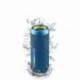 ALTAVOZ CON BLUETOOTH NGS ROLLER FURIA 2/ 30W/ 2.0/ AZUL
