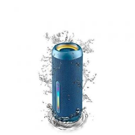 ALTAVOZ CON BLUETOOTH NGS ROLLER FURIA 2/ 30W/ 2.0/ AZUL
