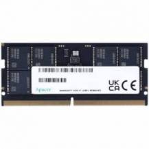 MEMORIA RAM APACER FS.16G2C.PKH 16GB/ DDR5/ 5600MHZ/ 1.1V/ CL46/ SODIMM