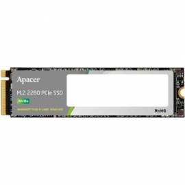 DISCO SSD APACER PC3480 256GB/ M.2 2280 PCIE GEN3/ FULL CAPACITY