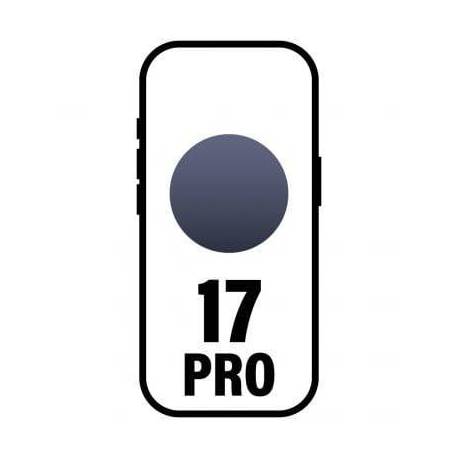 SMARTPHONE APPLE IPHONE 17 PRO 512GB/ 6.3'/ 5G/ AZUL OSCURO