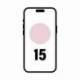 SMARTPHONE APPLE IPHONE 15 256GB/ 6.1'/ 5G/ ROSA
