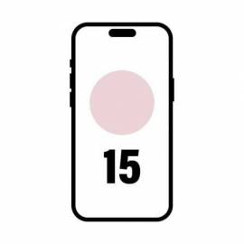SMARTPHONE APPLE IPHONE 15 256GB/ 6.1'/ 5G/ ROSA