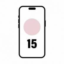 SMARTPHONE APPLE IPHONE 15 256GB/ 6.1'/ 5G/ ROSA