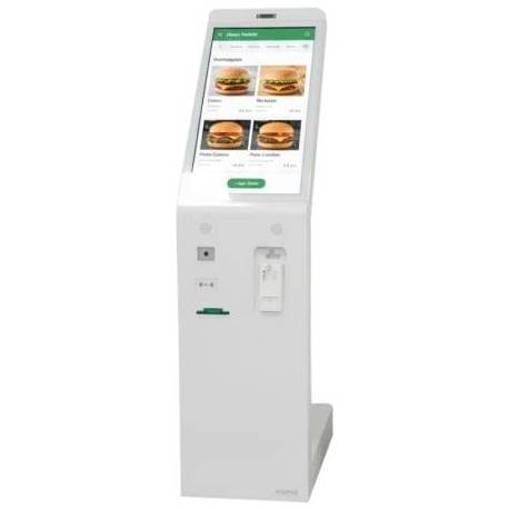 KIOSKO CAPACITIVO APPROX APPKIOSK02-27 INTEL CELERON J6412/ 8GB/ 128GB SSD/ 27'/ TÁCTIL