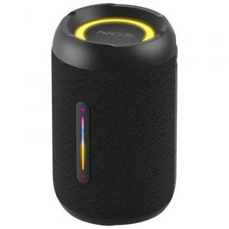 ALTAVOZ CON BLUETOOTH NGS ROLLER FURIA 2 TINY/ 20W/ 2.0/ NEGRO