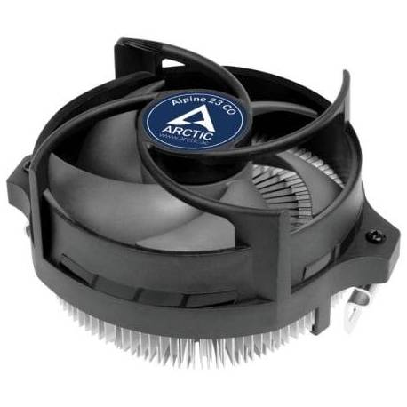 VENTILADOR CON DISIPADOR ARCTIC ALPINE 23 CO/ 9CM
