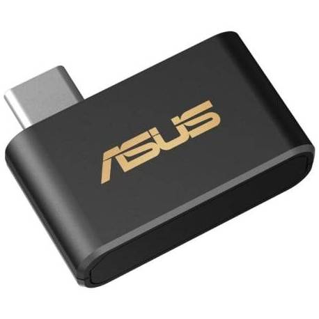 ADAPTADOR USB TIPO-C - WIFI 7 ASUS USB-BE93 MINI/ 6500MBPS