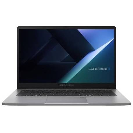 PORTÁTIL ASUS EXPERTBOOK B1 B1403CVA-S69070 INTEL CORE 5-120U/ 16GB/ 512GB SSD/ 14'/ SIN SISTEMA OPERATIVO