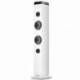 TORRE DE SONIDO CON BLUETOOTH NGS SKY CHARM PRO/ 80W/ 2.0/ BLANCA