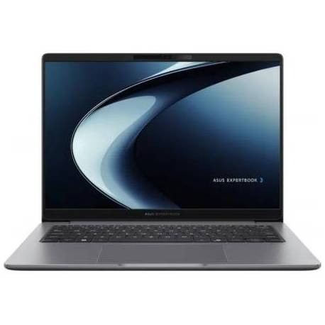 PORTÁTIL ASUS EXPERTBOOK P3 P3406CCA-LY0407 INTEL CORE ULTRA 5-225H/ 16GB/ 512GB SSD/ 14'/ SIN SISTEMA OPERATIVO