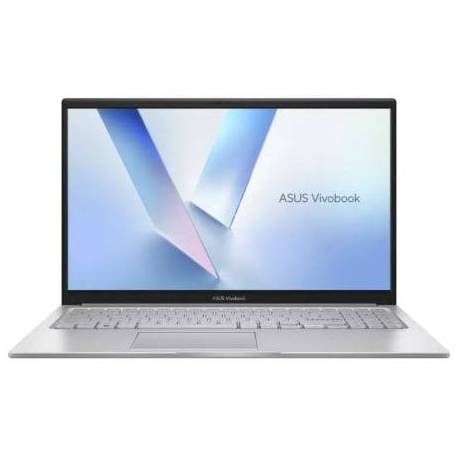 PORTÁTIL ASUS VIVOBOOK 15 X1504MA-BQ221 INTEL CORE 7 350/ 16GB/ 512GB SSD/ 15.6'/ SIN SISTEMA OPERATIVO