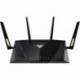 ROUTER INALÁMBRICO ASUS RT-BE88U/ WIFI 7/ 7200MBPS/ 2.4GHZ 5GHZ/ 4 ANTENAS/ WIFI 802.11BE/AX/AC/N/A/ - N/B/G