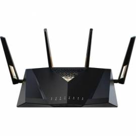 ROUTER INALÁMBRICO ASUS RT-BE88U/ WIFI 7/ 7200MBPS/ 2.4GHZ 5GHZ/ 4 ANTENAS/ WIFI 802.11BE/AX/AC/N/A/ - N/B/G
