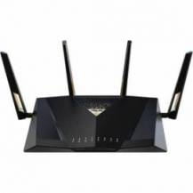 ROUTER INALÁMBRICO ASUS RT-BE88U/ WIFI 7/ 7200MBPS/ 2.4GHZ 5GHZ/ 4 ANTENAS/ WIFI 802.11BE/AX/AC/N/A/ - N/B/G