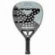 PALA DE PÁDEL BULLPADEL HACK 04 COMFORT 2026 (PAQUITO NAVARRO)/ GRIS
