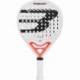 PALA DE PÁDEL BULLPADEL HACK ADVANCE 2026/ BLANCA