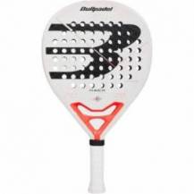 PALA DE PÁDEL BULLPADEL HACK ADVANCE 2026/ BLANCA