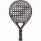 PALA DE PÁDEL BULLPADEL SNIPER 2.0 CONTROL 2026/ GRIS Y ROJA