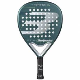 PALA DE PÁDEL BULLPADEL SNIPER 2.0 POWER 2026/ AZUL CLARO