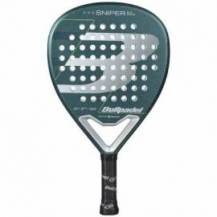 PALA DE PÁDEL BULLPADEL SNIPER 2.0 POWER 2026/ AZUL CLARO