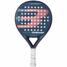 PALA DE PÁDEL BULLPADEL SNIPER 2.0 WOMAN/ AZUL