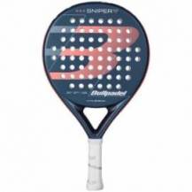 PALA DE PÁDEL BULLPADEL SNIPER 2.0 WOMAN/ AZUL