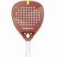 PALA DE PÁDEL BULLPADEL VERTEX 05 WOMAN CLOUD 2026 (DELFI BREA)/ MARRÓN