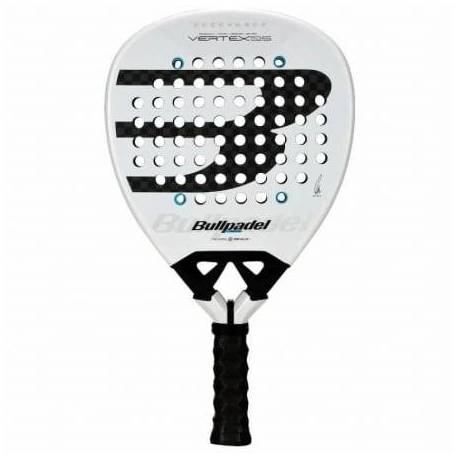 PALA DE PÁDEL BULLPADEL VERTEX 05 2026 (JUAN TELLO)/ BLANCA