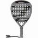 PALA DE PÁDEL BULLPADEL VERTEX COMFORT 04 PRO LINE 2025 (DI NENNO)/ GRIS