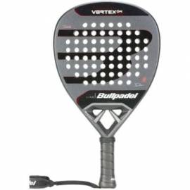 PALA DE PÁDEL BULLPADEL VERTEX COMFORT 04 PRO LINE 2025 (DI NENNO)/ GRIS
