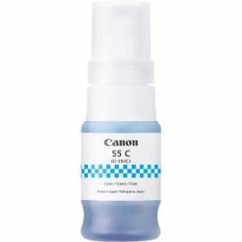 BOTELLA DE TINTA ORIGINAL CANON GI-55/ CIAN